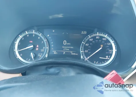 2022 Toyota Highlander Platinum из США, поврежденный, VIN 5TDFZRBH8NS200278